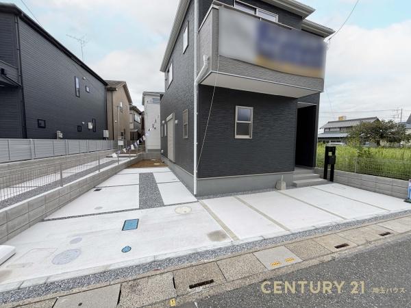 北葛飾郡松伏町大字松伏の新築一戸建