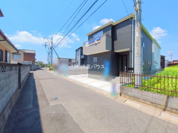 北葛飾郡松伏町大字松伏の新築一戸建