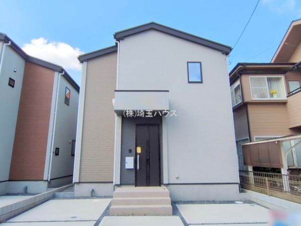 草加市手代３丁目の新築一戸建