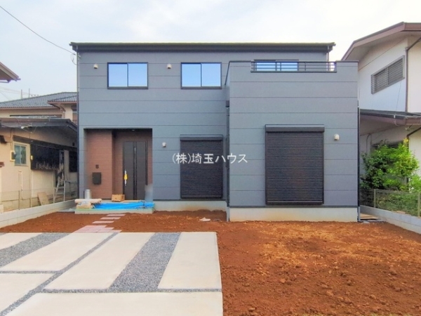 越谷市弥栄町２丁目の新築一戸建