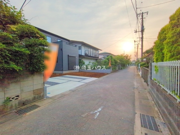 越谷市弥栄町２丁目の新築一戸建