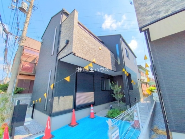草加市手代３丁目の新築一戸建