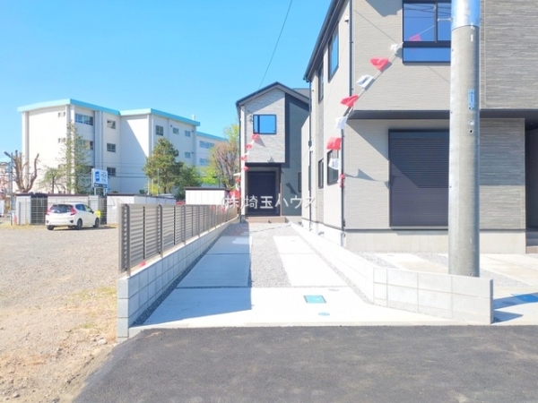 春日部市中央２丁目の新築一戸建