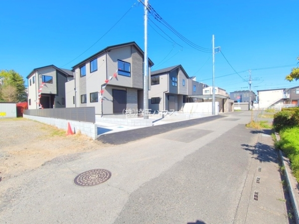 春日部市中央２丁目の新築一戸建