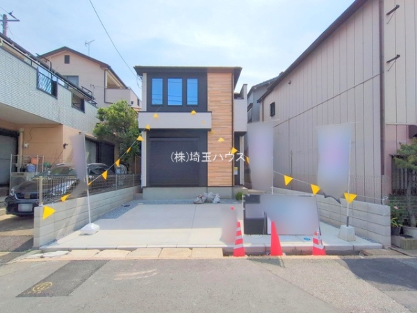 草加市氷川町の新築一戸建