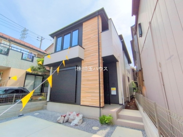 草加市氷川町の新築一戸建