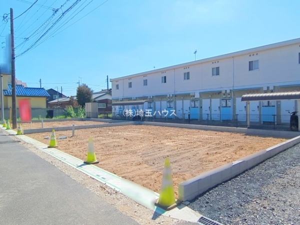 北葛飾郡杉戸町清地６丁目の売土地