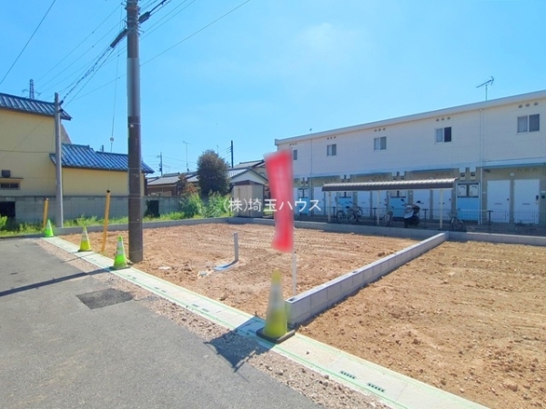 北葛飾郡杉戸町清地６丁目の売土地