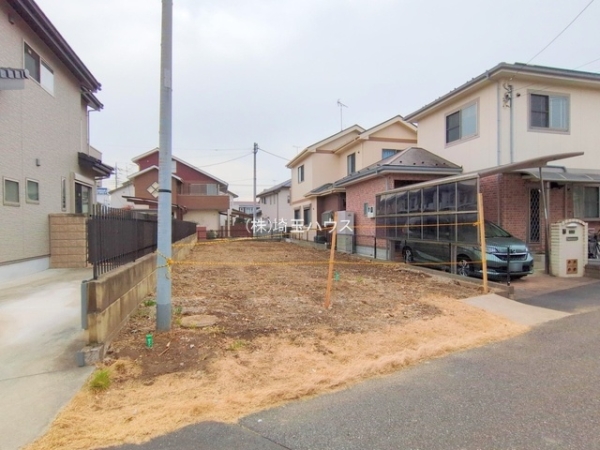 北葛飾郡杉戸町杉戸２丁目の売土地