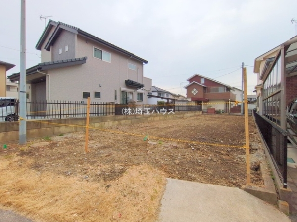 北葛飾郡杉戸町杉戸２丁目の土地