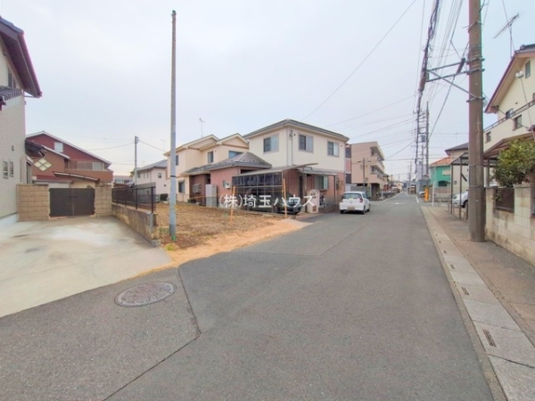 北葛飾郡杉戸町杉戸２丁目の土地