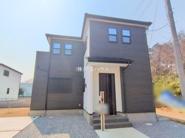 野田市宮崎の新築一戸建