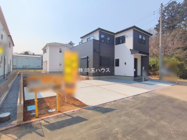 野田市宮崎の新築一戸建