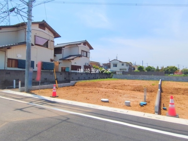 北葛飾郡杉戸町内田３丁目の売土地