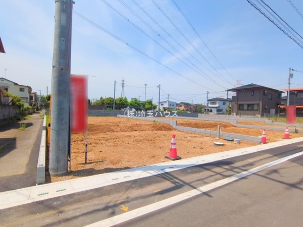 北葛飾郡杉戸町内田３丁目の売土地