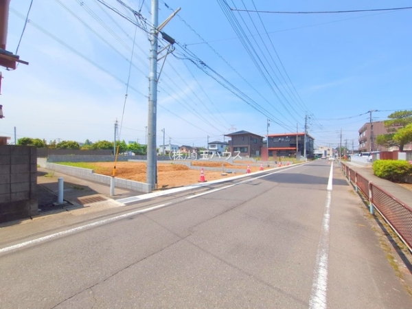 北葛飾郡杉戸町内田３丁目の売土地