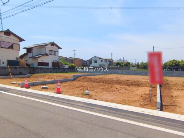 北葛飾郡杉戸町内田３丁目の売土地