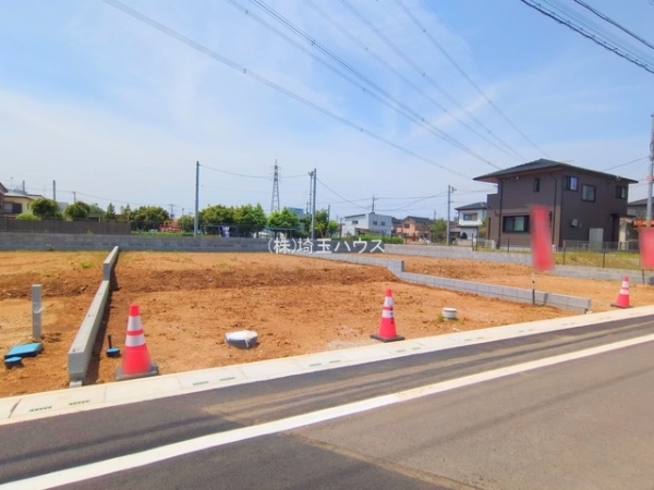 北葛飾郡杉戸町内田３丁目の売土地
