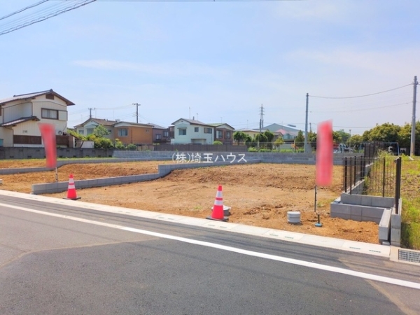 北葛飾郡杉戸町内田３丁目の売土地