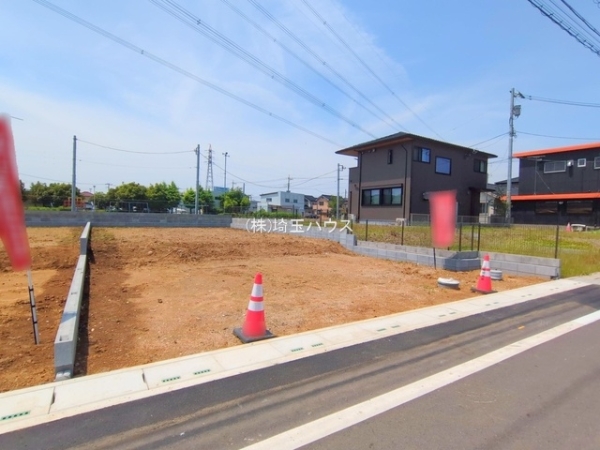 北葛飾郡杉戸町内田３丁目の売土地