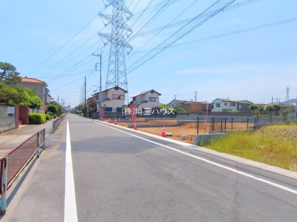 北葛飾郡杉戸町内田３丁目の売土地