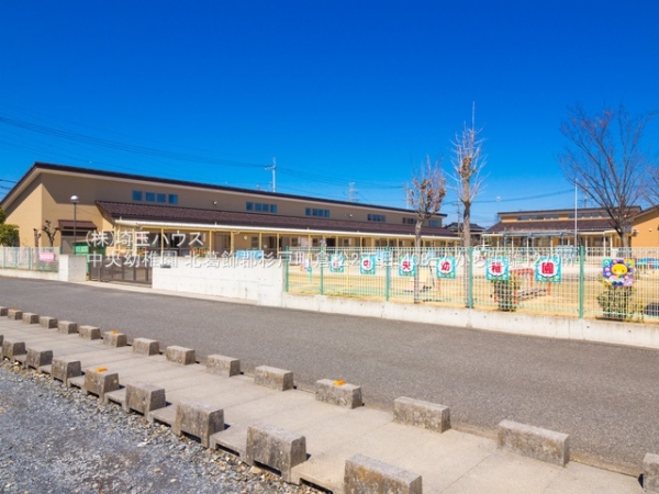 北葛飾郡杉戸町倉松２丁目の土地(中央幼稚園)
