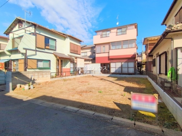 北葛飾郡杉戸町倉松２丁目の土地