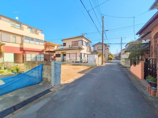 北葛飾郡杉戸町倉松２丁目の土地