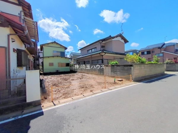 北葛飾郡杉戸町清地２丁目の売土地