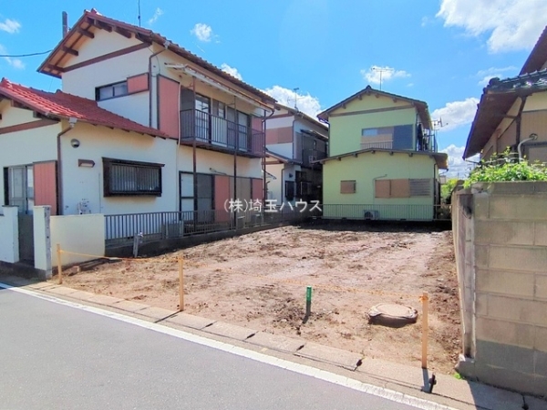 北葛飾郡杉戸町清地２丁目の土地