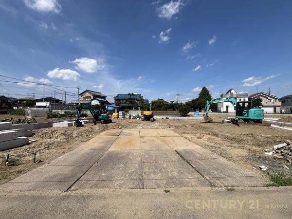 南埼玉郡宮代町百間６丁目の売土地