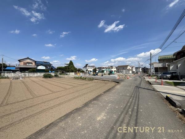 南埼玉郡宮代町百間６丁目の売土地