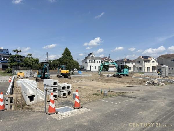 南埼玉郡宮代町百間６丁目の売土地