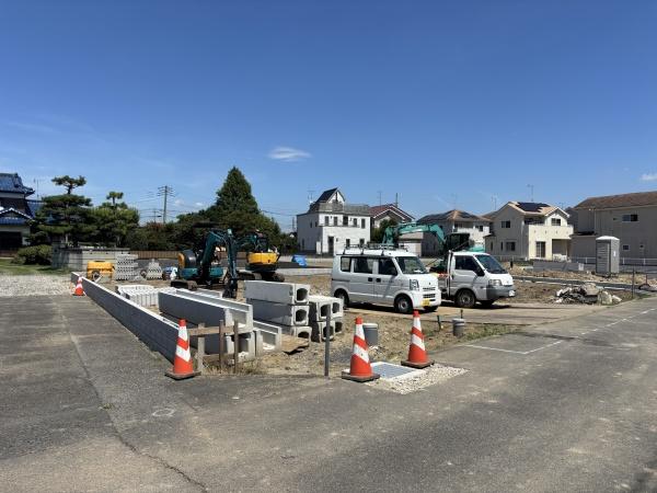 南埼玉郡宮代町百間６丁目の売土地