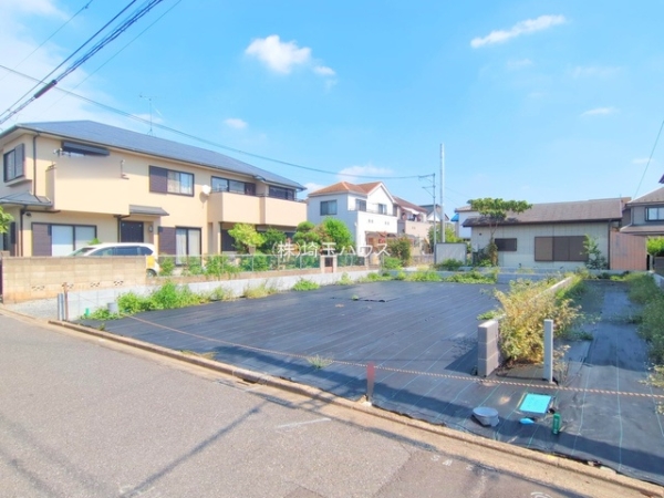久喜市久喜東１丁目の売土地