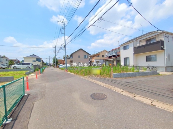 北葛飾郡杉戸町倉松３丁目の新築一戸建