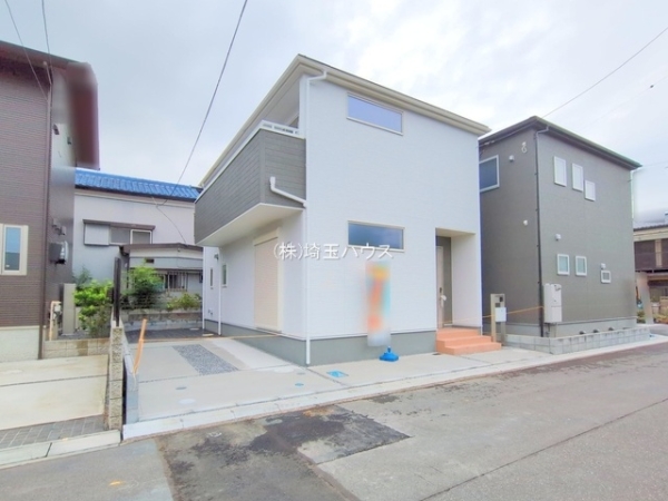 春日部市浜川戸１丁目の新築一戸建
