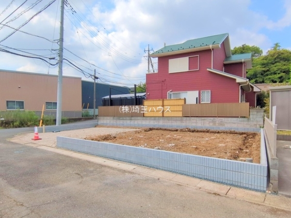 さいたま市見沼区深作２丁目の新築一戸建