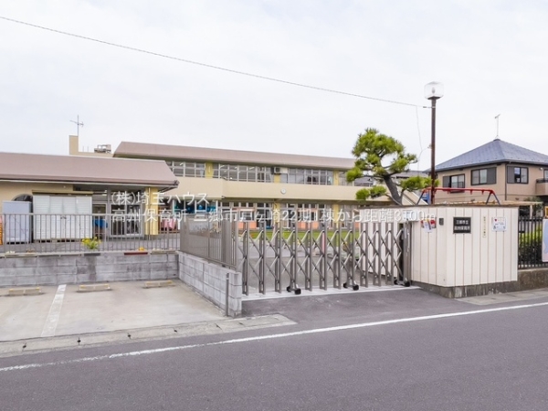 三郷市戸ケ崎1丁目の新築一戸建(高州保育所)