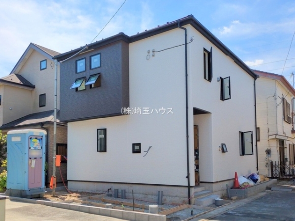 三郷市戸ケ崎１丁目の新築一戸建