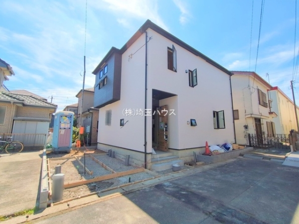 三郷市戸ケ崎１丁目の新築一戸建