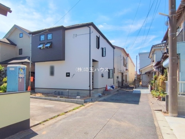 三郷市戸ケ崎１丁目の新築一戸建