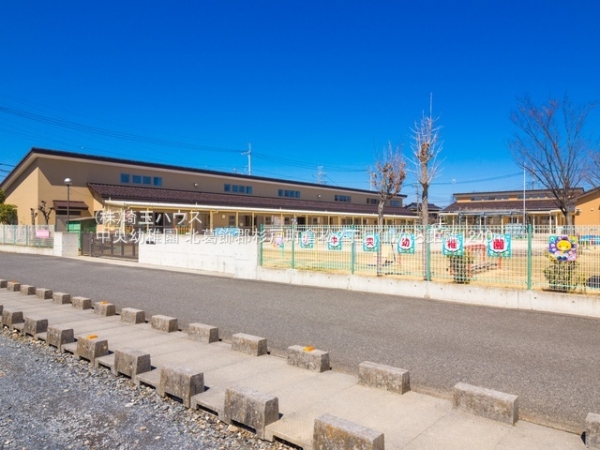 北葛飾郡杉戸町倉松2丁目の土地(中央幼稚園)