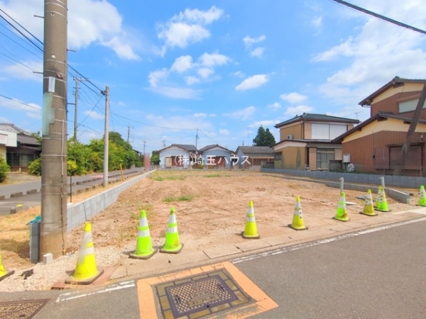 北葛飾郡杉戸町倉松２丁目の売土地