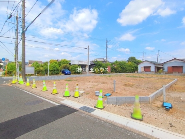 北葛飾郡杉戸町倉松２丁目の土地