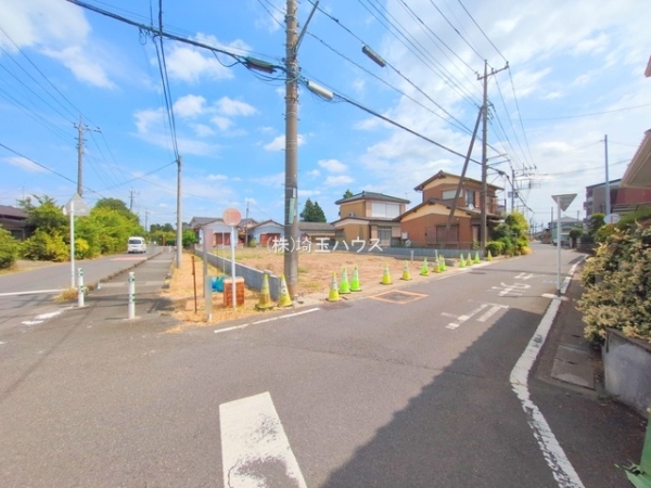 北葛飾郡杉戸町倉松２丁目の土地