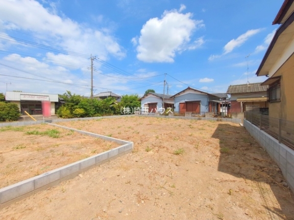 北葛飾郡杉戸町倉松２丁目の土地