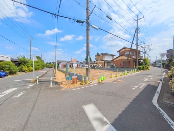 北葛飾郡杉戸町倉松２丁目の土地