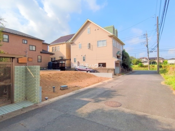 さいたま市見沼区深作３丁目の土地