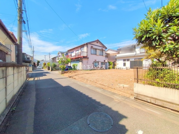 越谷市弥栄町３丁目の売土地
